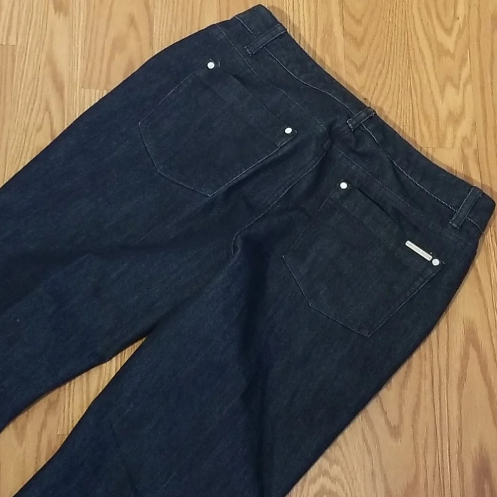 Michael kors bell bottom Jean's 6‎